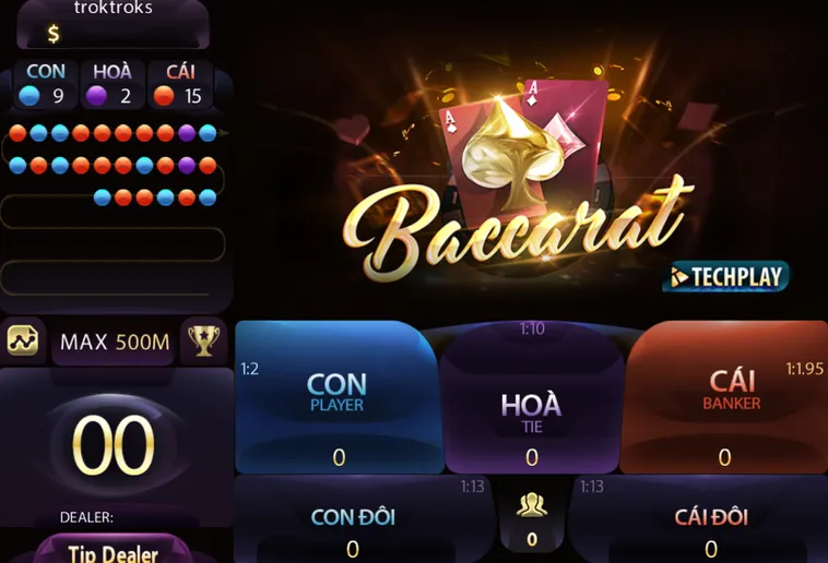 Tham Gia Baccarat Livestream Tại SunWin Để Nhận Thưởng Jackpot Khủng Đẳng Cấp