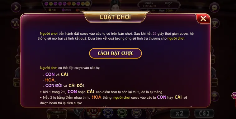 Bí Quyết Chiến Thắng Vang Dội Tại Baccarat Kim Tài Tại SunWin Cực Kỳ Hấp Dẫn