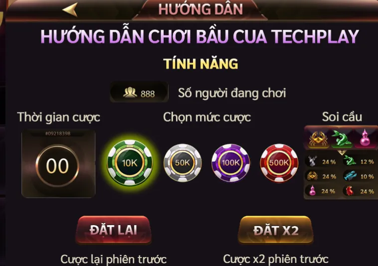 Bầu Cua Livestream Tại SunWin Bùng Nổ Cơ Hội Nhận Thưởng Lớn Đến 1000 Phần Trăm