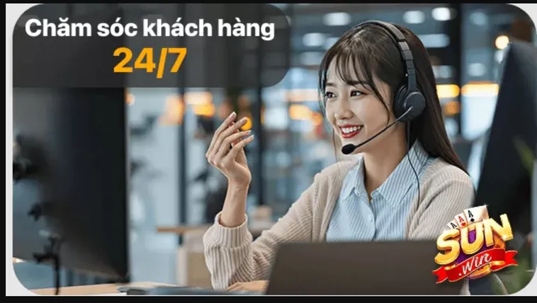 Đội Ngũ Hỗ Trợ Đa Kênh - Chuyên Nghiệp - Tận Tình - Giải Đáp Mọi Vấn Đề Khi Tham Gia Cược Tại SunWin
