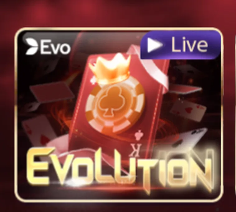 Trải Nghiệm Đẳng Cấp Tại Evolution Livestream Tại SunWin Hàng Đầu