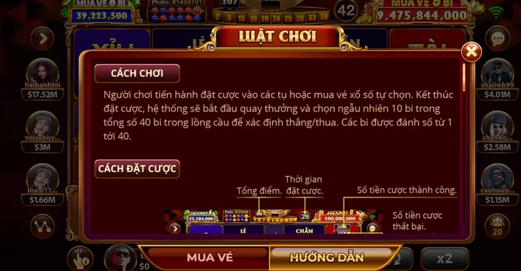 Khám Phá Trò Chơi Keno Lộc Phát Tại SunWin Cơ Hội Làm Giàu Cực Khủng