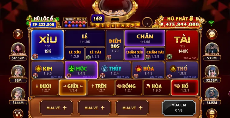 Khám Phá Trò Chơi Keno Lộc Phát Tại SunWin Cơ Hội Làm Giàu Cực Khủng
