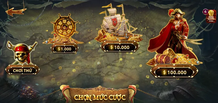 Khám Phá Nổ Hũ Pirate King Tại SunWin Với Hành Trình Săn Kho Báu Tỷ Đồng