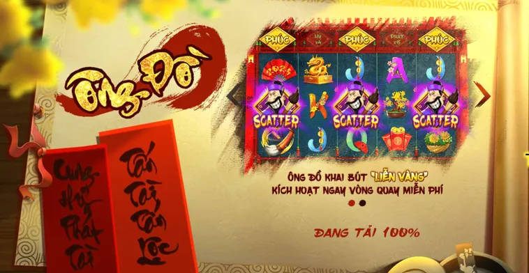 Sức Hút Độc Đáo Từ Tựa Game Nổ Hũ Ông Đồ Tại SunWin