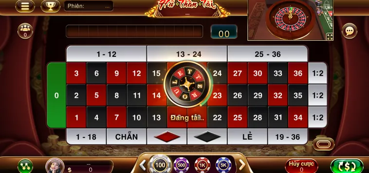Trải Nghiệm Roulette 3D Tại SunWin Đẳng Cấp Nhất Cho Các Cao Thủ Quay Số