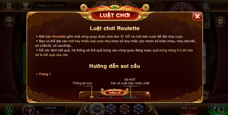 Trải Nghiệm Roulette 3D Tại SunWin Đẳng Cấp Nhất Cho Các Cao Thủ Quay Số