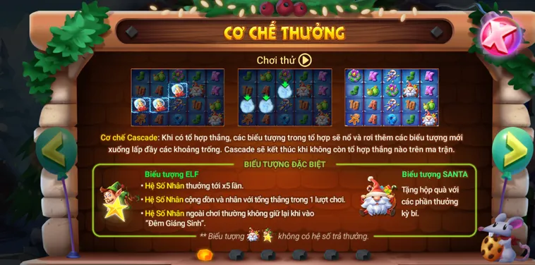 Khám Phá Trò Chơi Nổ Hũ Santa Hậu Đậu Tại SunWin Đẳng Cấp Nhất Năm 2026