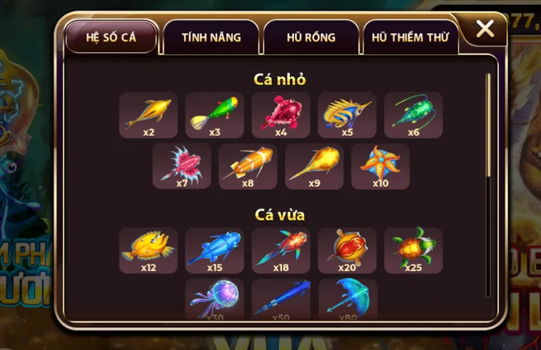 Trải Nghiệm Siêu Phẩm Minigame Sun Cá Tại SunWin Đẳng Cấp Đỉnh Cao