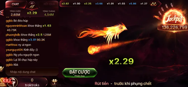 Khám Phá Sức Hấp Dẫn Của Minigame Sun Phụng Tại SunWin Đẳng Cấp