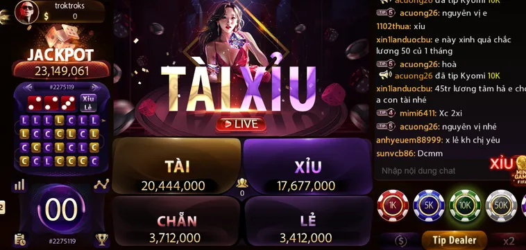 Khám Phá Đỉnh Cao Tài Xỉu Livestream Tại SunWin Với Tỷ Lệ Thắng Cực Khủng 98 Phần Trăm