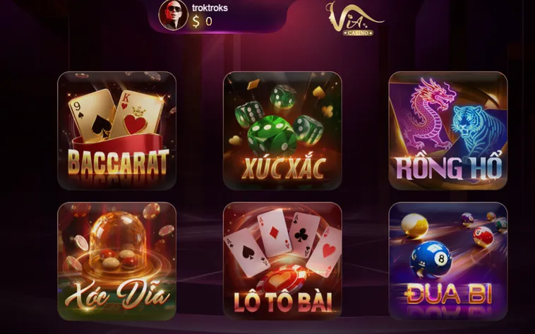 Trải Nghiệm Đẳng Cấp Tại Via Casino Livestream Tại SunWin Đầy Sôi Động