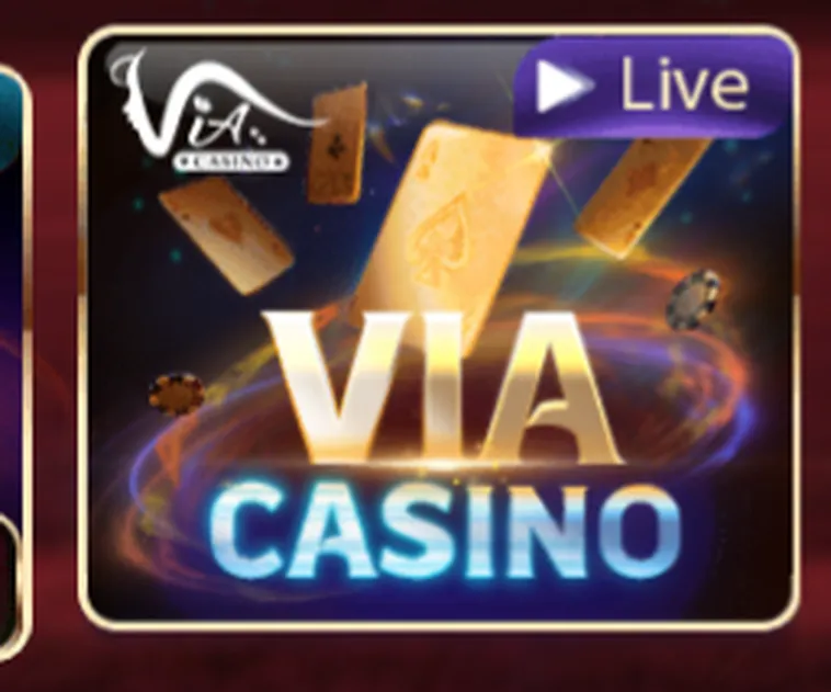 Trải Nghiệm Đẳng Cấp Tại Via Casino Livestream Tại SunWin Đầy Sôi Động