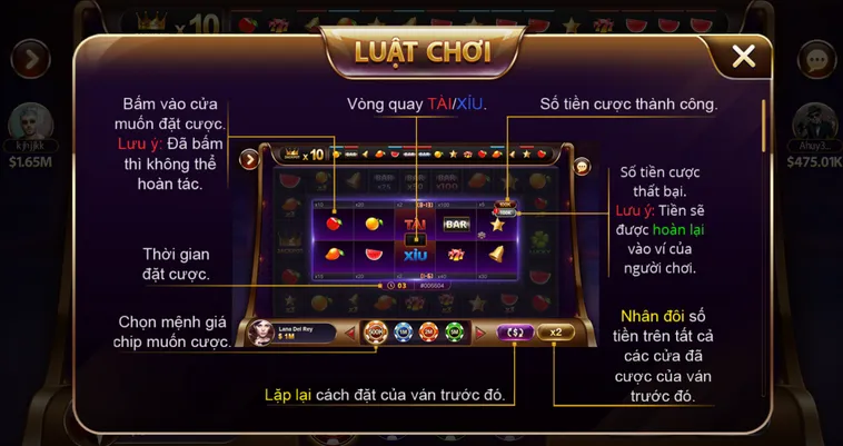 Khám Phá Minigame Xèng 777 Tại SunWin Với Cơ Hội Nhận Thưởng Jackpot Cực Lớn Mỗi Ngày