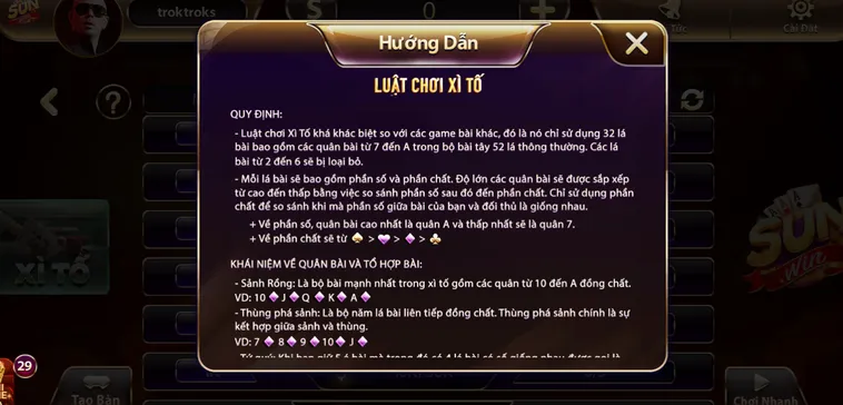 Xì Tố Tại SunWin Siêu Phẩm Game Bài Với Chiến Thuật Đỉnh Cao Và Thưởng Khủng