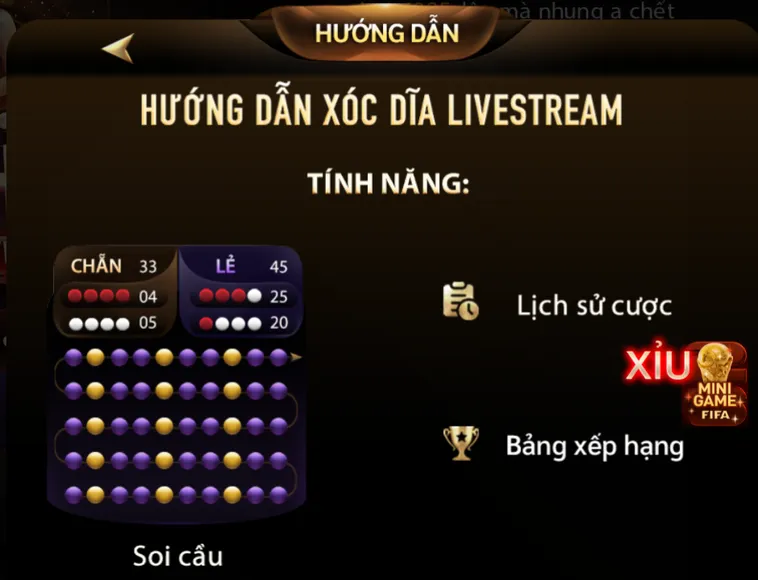 Xóc Đĩa Livestream Tại SunWin Sân Chơi Đẳng Cấp Với Tỷ Lệ Thắng Lên Tới 99 Phần Trăm
